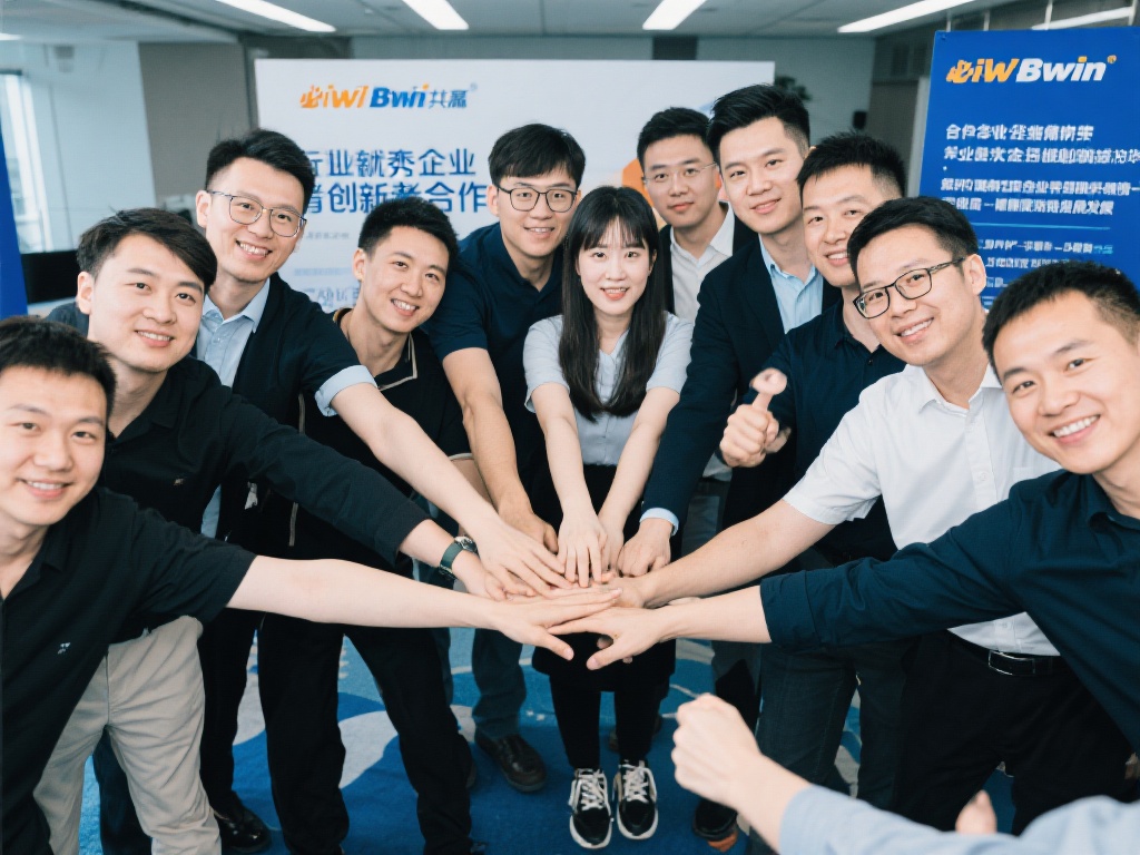 必赢bwin团队如何驱动行业革新与未来成长发展 一个强有力的团队从不单打独斗,而是善于借力量、创共