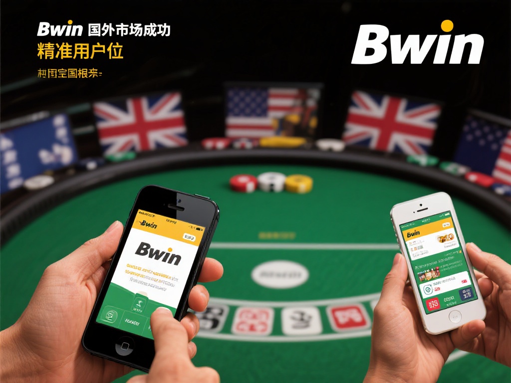 分析必赢bwin专注国外市场运营的原因 必赢bwin在国外市场的成功与精准的用户定位密切相