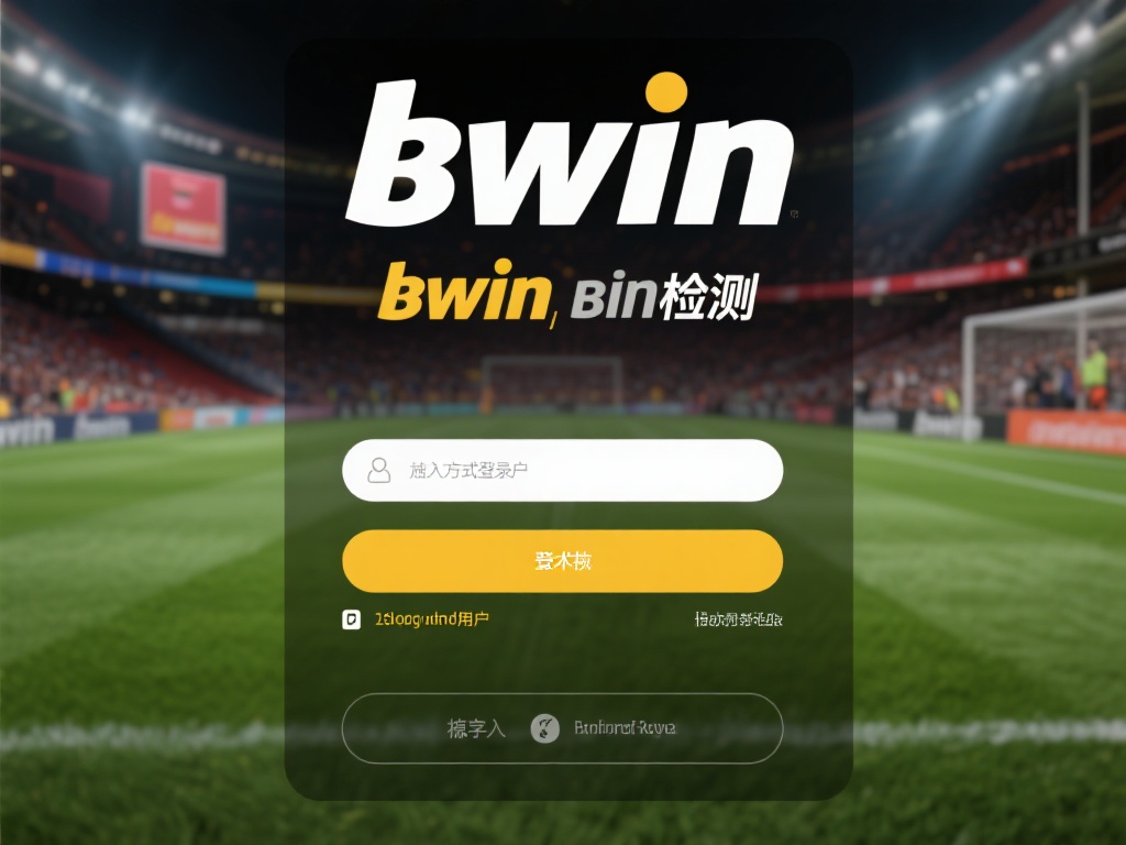 详细步骤教你正确进入bwin必赢检测登录界面指南 在数字时代,在线娱乐平台的发展十分迅速。作为一个受