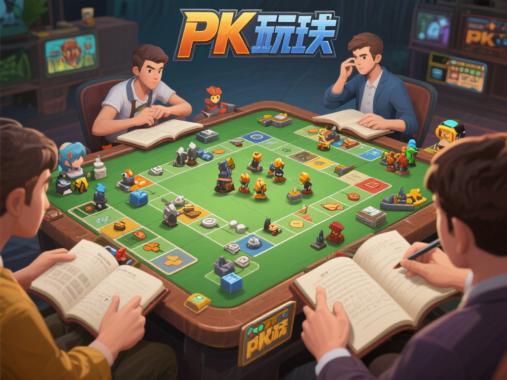 bwin必赢哥高效PK玩法技巧全攻略详解 在任何PK玩法中,策略都是至关重要的。首先,深入学