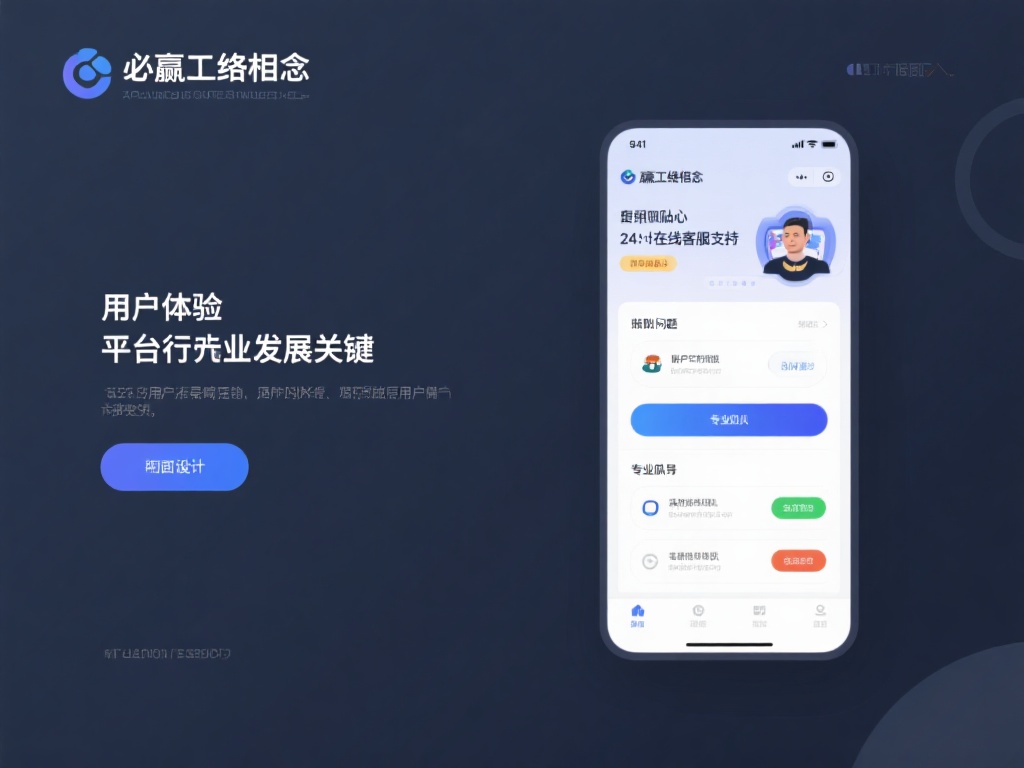 必赢线路相信，用户体验是平台持续发展的关键。界面设