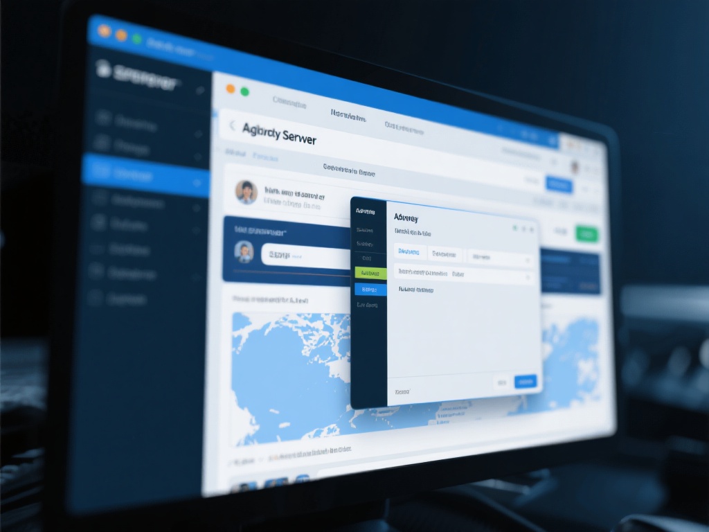 代理服务器是另一种常用工具，它通过充当中介，将用户