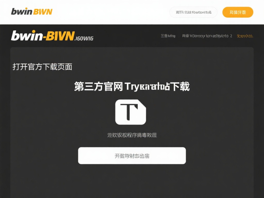 Bwin必赢官网最新版下载安装详细步骤指南