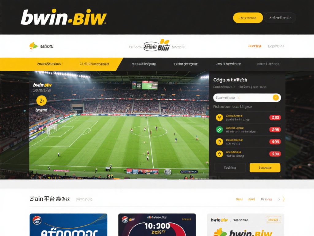 对于热爱体育的用户来说，bwin必赢的专项体育赛事