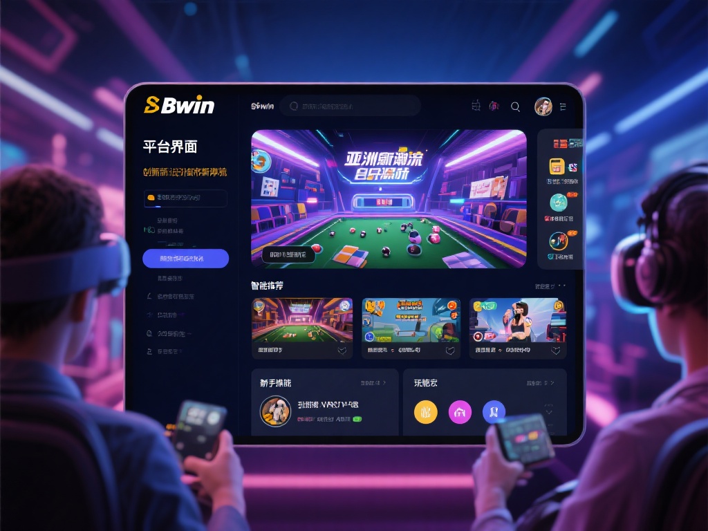 深入探索Bwin亚洲必赢平台：在线娱乐游戏的领导者