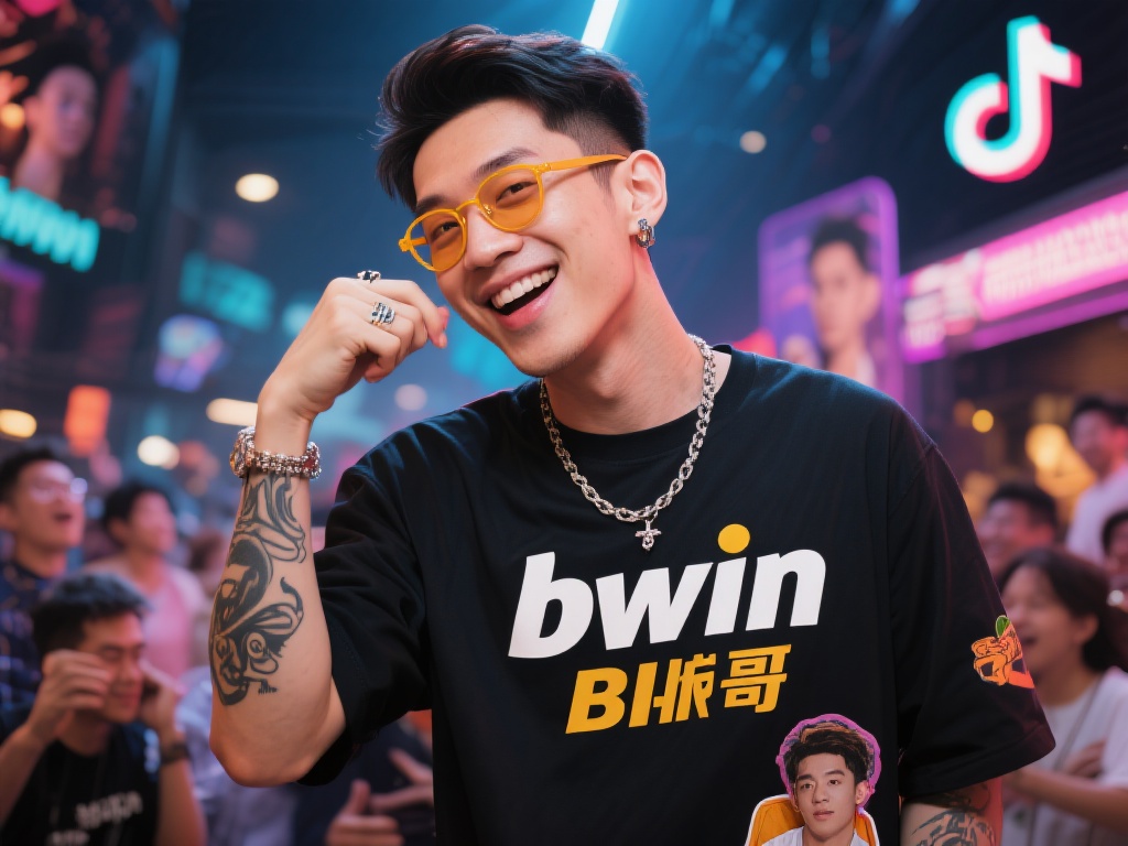 全攻略揭秘：轻松找到bwin必赢哥抖音号的方法