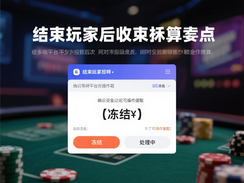 全面解析BWIN必赢结束投注与提取本金的实用技巧指南