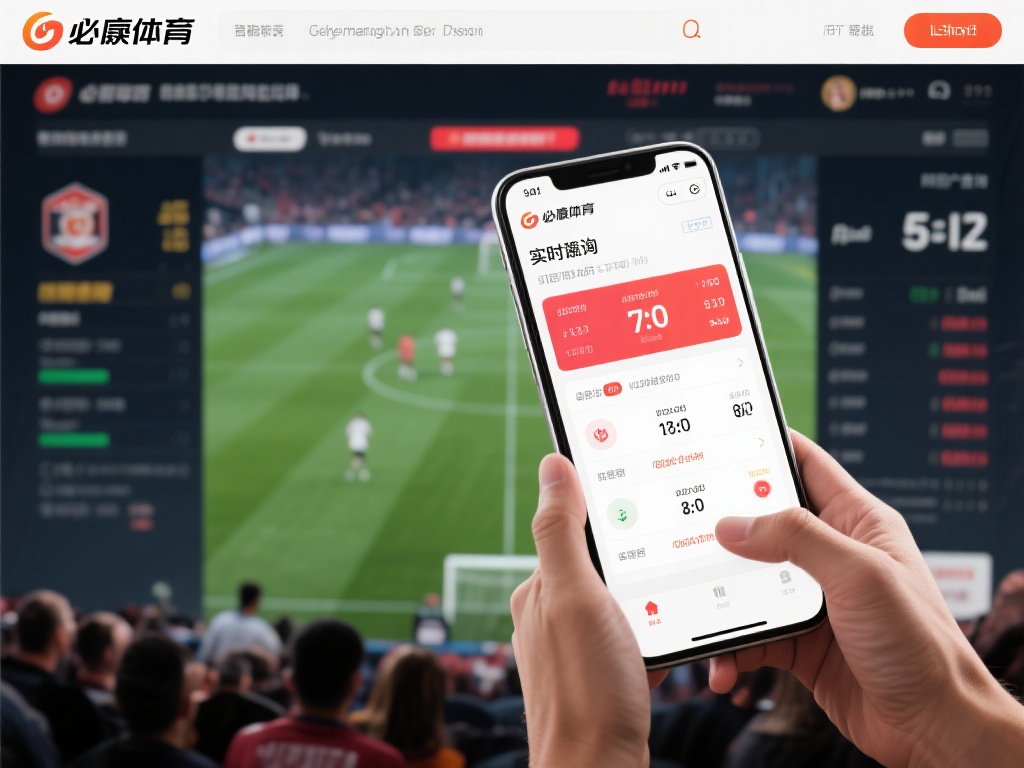 对于关注赛事结果的用户来说，实时追踪比分绝对是不可