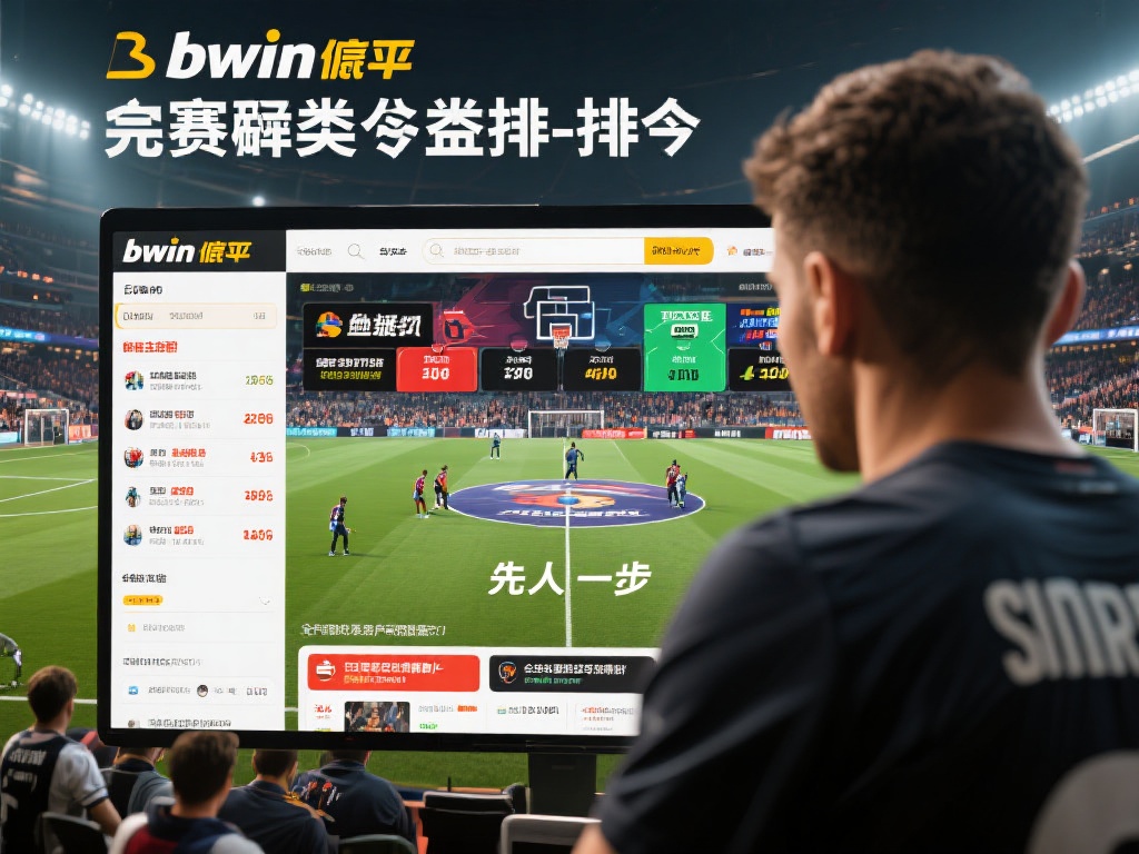 bwin必赢平：畅享全球体育博彩平台巅峰体验
