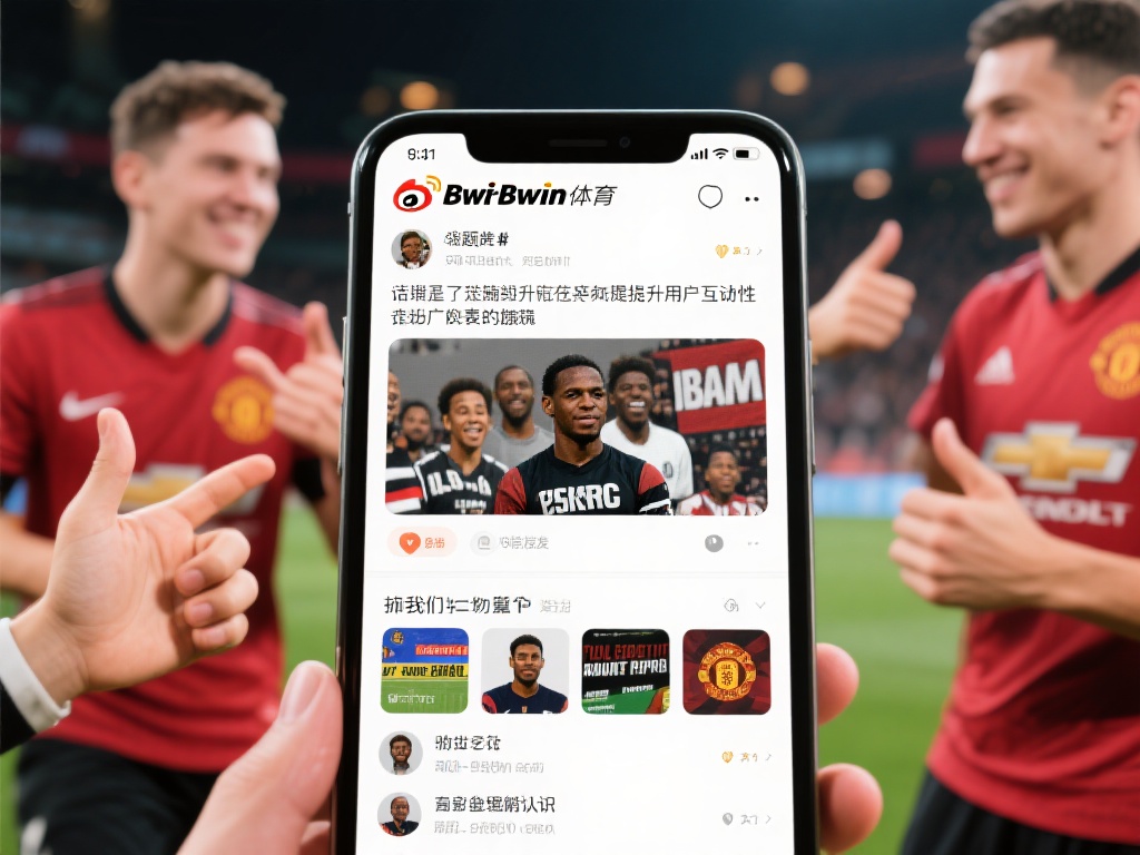 全球体育焦点探讨：必赢bwin体育微博热门话题揭秘