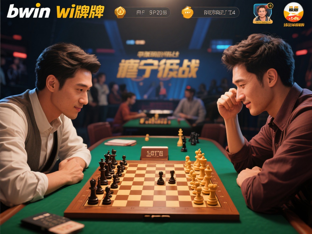 畅玩bwin必赢棋牌app游戏大全：丰富玩法精彩挑战