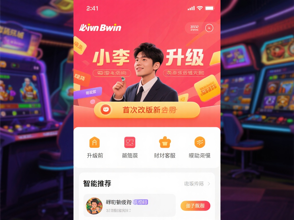 必赢bwin改版升级指南：畅享更优质娱乐服务体验