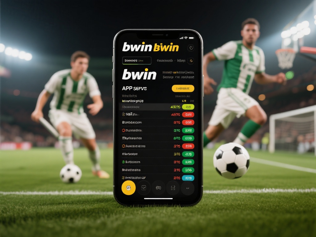 深度解析bwin必赢体育APP：畅享极致博彩体验