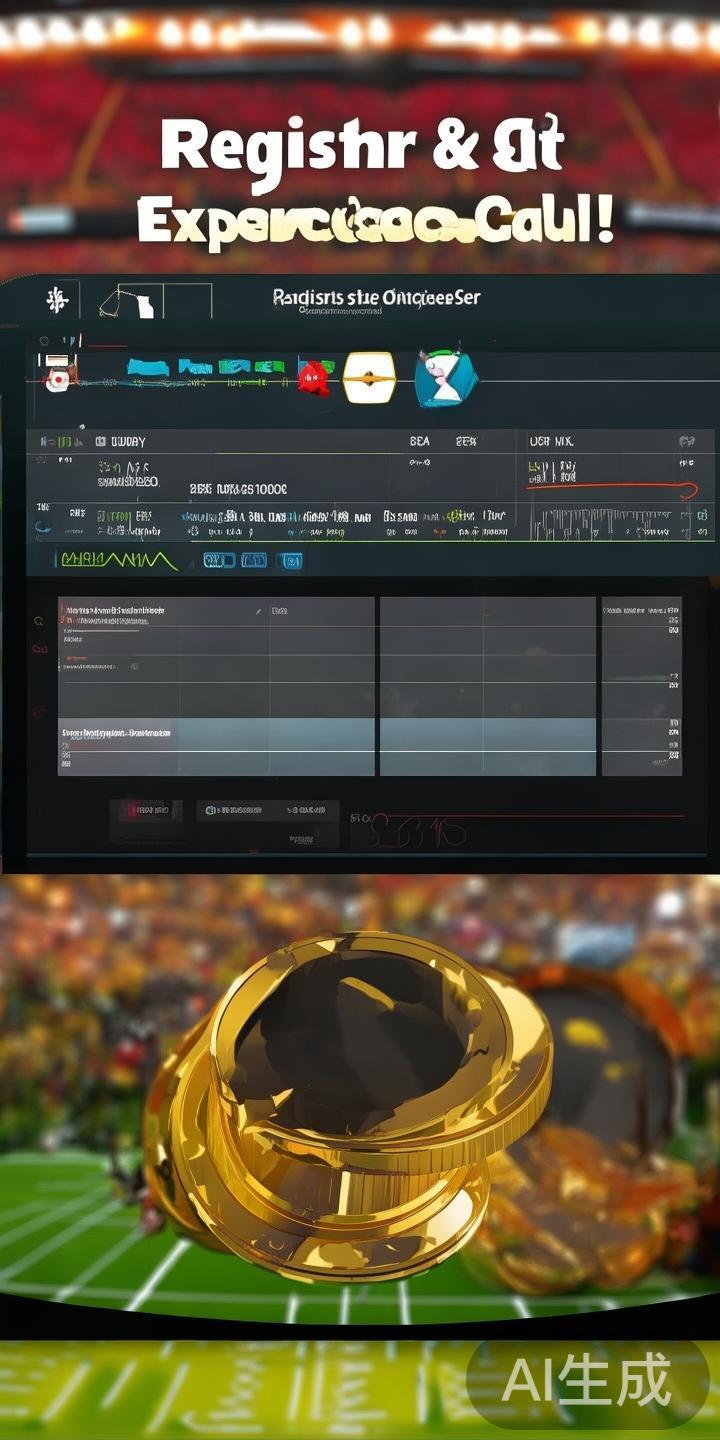 以某知名体育平台为例，该平台推出"注册送体验金"活