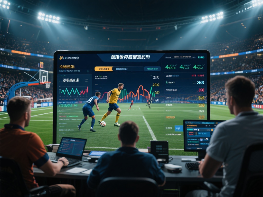 在瞬息万变的体育世界中，获取最新的赛事数据和深入的
