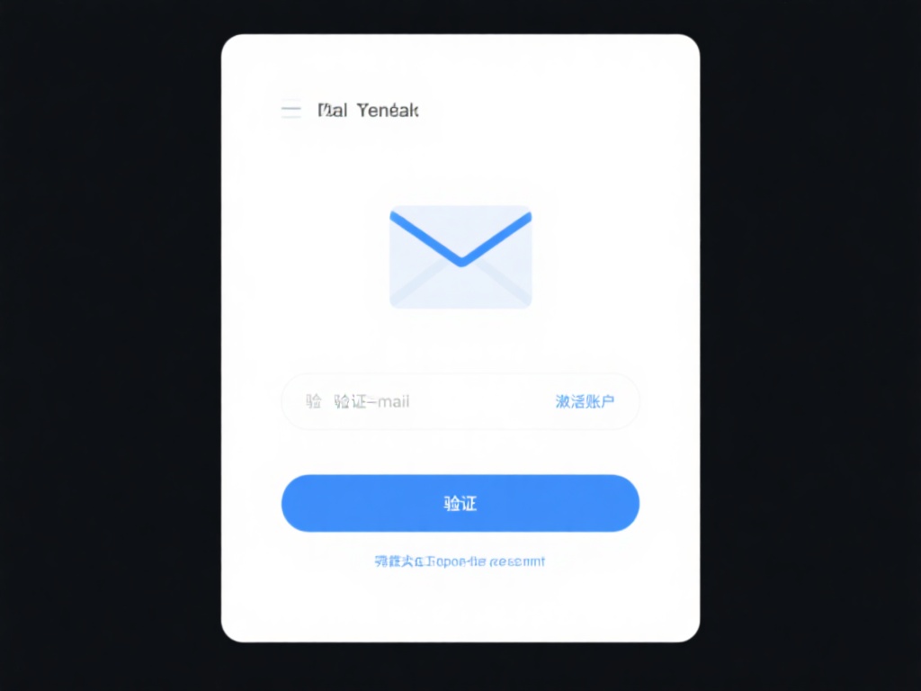 验证并激活账户
注册完成后，系统通常会发送一封验
