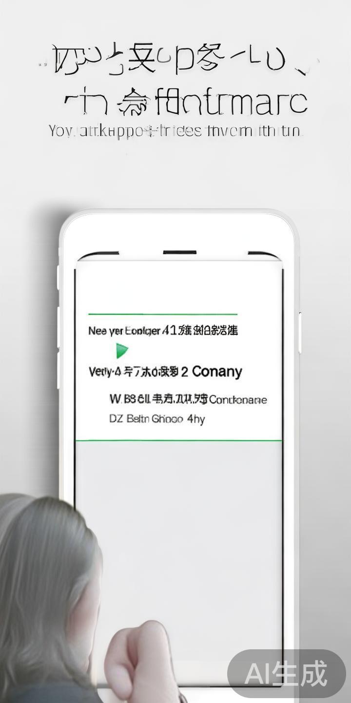 在下载任何应用前，仔细查看开发者信息。正规应用的开