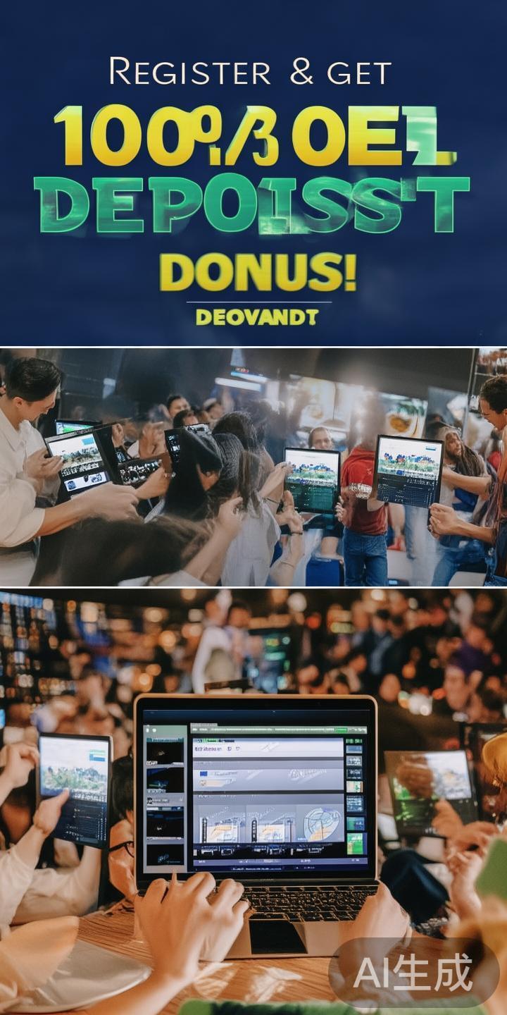 这是广泛使用的促销形式。用户注册后，进行首次存款即