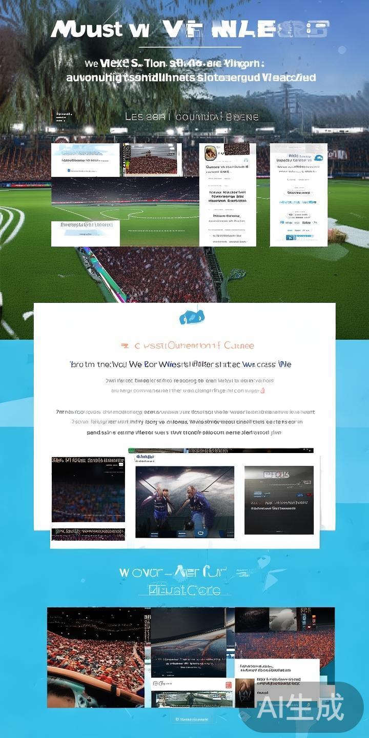 在打造“必胜体育首页”时，首要考虑的是用户体验。从
