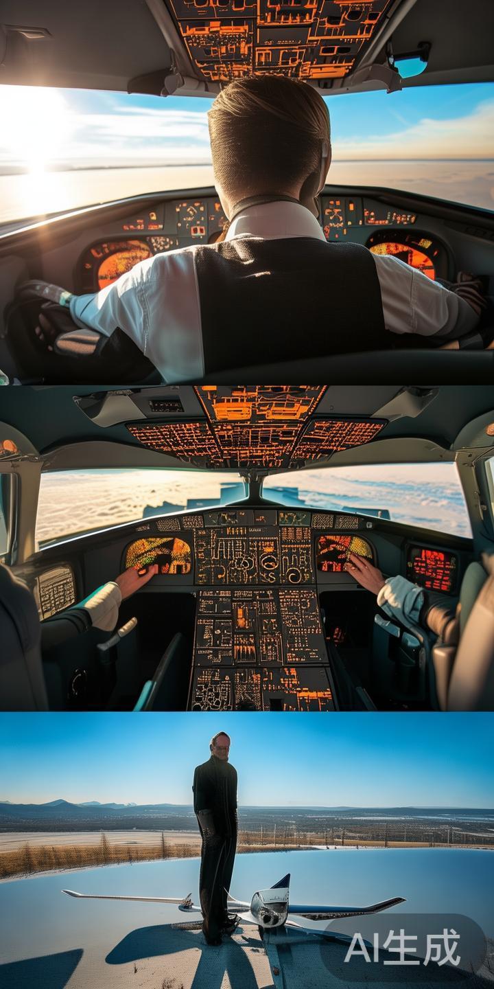 必赢体育飞行员的待遇水平与职业发展全方位解析